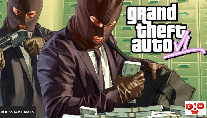 تصاویر لو رفته GTA vi 