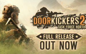 دانلود ترینر بازی Door Kickers 2: Task Force North (سالم و تست شده)