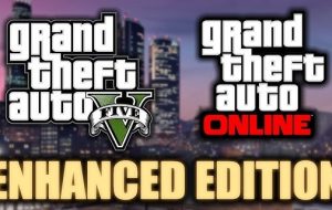 دانلود ترینر بازی Grand Theft Auto V Enhanced (سالم و تست شده)