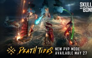 جمجمه و استخوانها: حالت های PvP حالت های Magélles امروزه را از بین می برد – اخبار