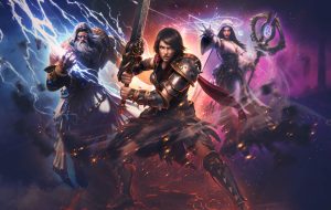 در یک دردسر ، Hi-Rez (Smite) رئیس جمهور و سایر مدیران خود را بیرون می کشد