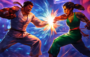 دانلود بازی Street Fighter 6 برای کامپیوتر رایگان دانلود بازی Street Fighter 6 برای کامپیوتر رایگان