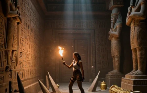 دانلود بازی Tomb Raider IV–VI Remastered برای کامپیوتر | نسخه فشرده + لینک مستقیم