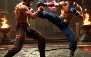 دانلود بازی Mortal Kombat 1 برای کامپیوتر – نسخه فشرده + لینک مستقیم دانلود بازی Mortal Kombat 1 برای کامپیوتر – نسخه فشرده + لینک مستقیم