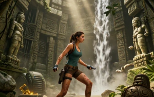 دانلود بازی Tomb Raider Remastered برای کامپیوتر | نسخه فشرده + لینک مستقیم