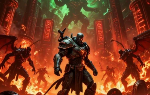 دانلود بازی DOOM Eternal – The Ancient Gods برای کامپیوتر | نسخه فشرده + لینک مستقیم دانلود بازی DOOM Eternal – The Ancient Gods برای کامپیوتر | نسخه فشرده + لینک مستقیم