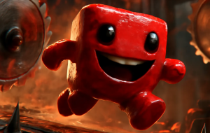 دانلود بازی Super Meat Boy 3D برای کامپیوتر | نسخه کامل + لینک مستقیم