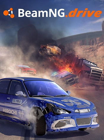 دانلود بازی BeamNG.drive دانلود بازی BeamNG.drive