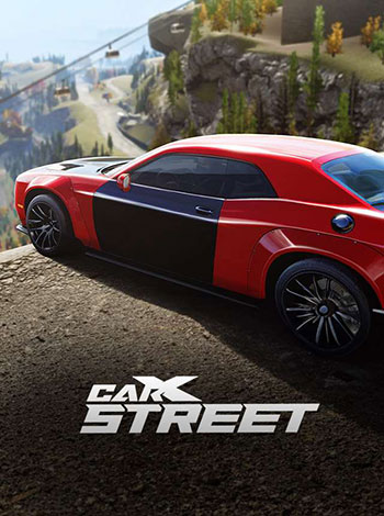 دانلود بازی CarX Street