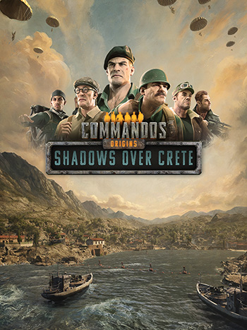 دانلود بازی Commandos: Origins – No Man Left Behind