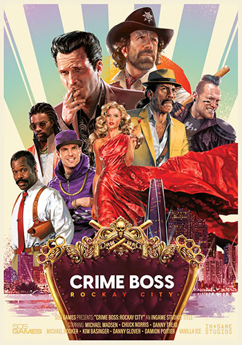 دانلود بازی Crime Boss: Rockay City دانلود بازی Crime Boss: Rockay City