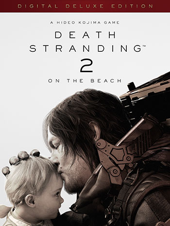 دانلود بازی DEATH STRANDING 2: ON THE BEACH دانلود بازی DEATH STRANDING 2: ON THE BEACH