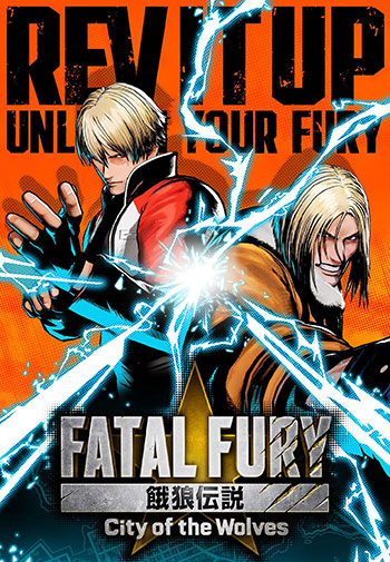 دانلود بازی FATAL FURY: City of the Wolves دانلود بازی FATAL FURY: City of the Wolves