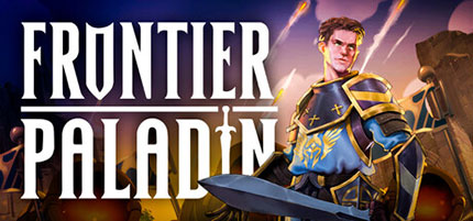 دانلود بازی Frontier Paladin