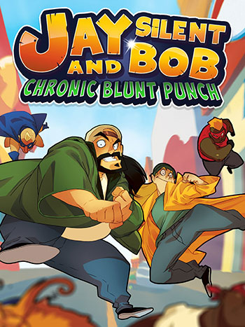 دانلود بازی Jay and Silent Bob: Chronic Blunt Punch دانلود بازی Jay and Silent Bob: Chronic Blunt Punch