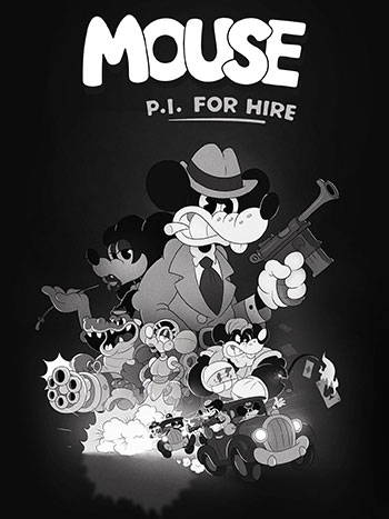 دانلود بازی MOUSE: P.I. For Hire