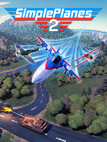 دانلود بازی SimplePlanes 2