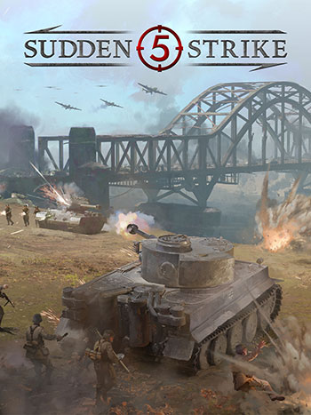دانلود بازی Sudden Strike 5 