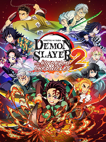 دانلود بازی Demon Slayer – The Hinokami Chronicles 2 دانلود بازی Demon Slayer – The Hinokami Chronicles 2