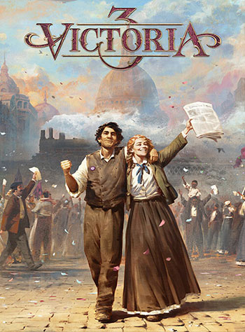 دانلود بازی Victoria 3 – The Great Wave