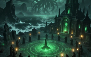 دانلود بازی Worshippers of Cthulhu برای کامپیوتر | نسخه کامل + لینک مستقیم