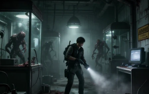 دانلود بازی Resident Evil Requiem برای کامپیوتر | نسخه فشرده + لینک مستقیم دانلود بازی Resident Evil Requiem برای کامپیوتر | نسخه فشرده + لینک مستقیم