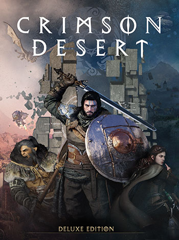 دانلود بازی Crimson Desert