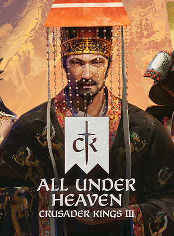 دانلود بازی Crusader Kings III – All Under Heaven
