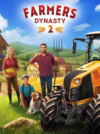 دانلود بازی Farmer’s Dynasty 2