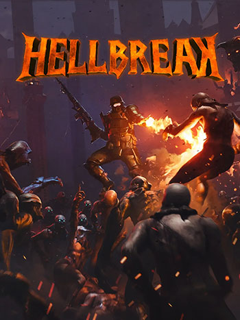 دانلود بازی HELLBREAK