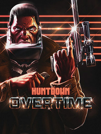 دانلود بازی Huntdown Overtime