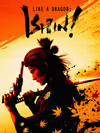 دانلود بازی Like a Dragon Ishin دانلود بازی Like a Dragon Ishin