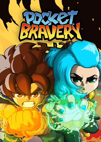 دانلود بازی Pocket Bravery