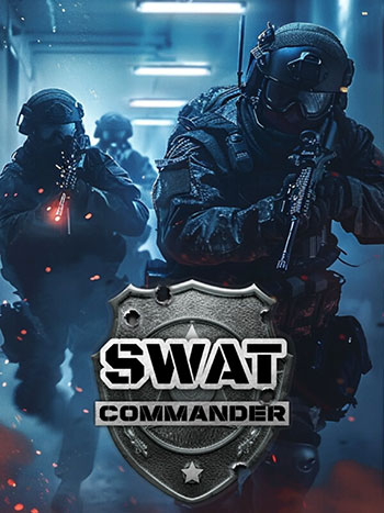 دانلود بازی SWAT Commander برای کامپیوتر