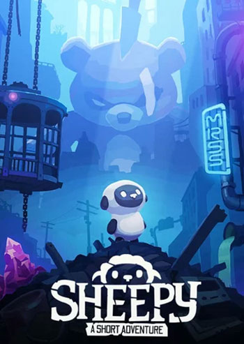 دانلود بازی Sheepy: A Short Adventure