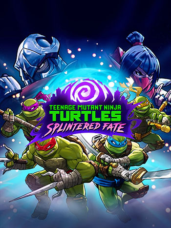 دانلود بازی TMNT Splintered Fate