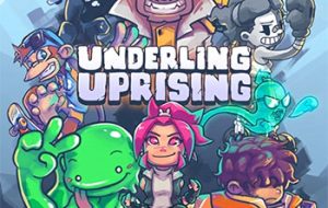 دانلود بازی Underling Uprising برای کامپیوتر – نسخه کامل