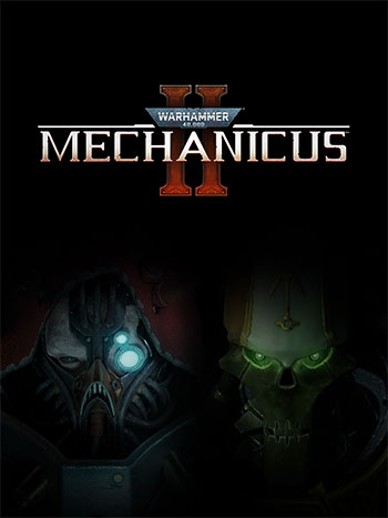 دانلود بازی Warhammer 40,000: Mechanicus II
