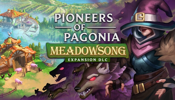 دانلود بازی Pioneers of Pagonia – Meadowsong برای کامپیوتر