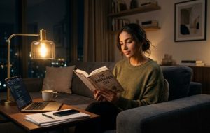 چطور روزی 20 دقیقه مطالعه می‌تواند زندگی کاری و مالی ما را تغییر دهد؟